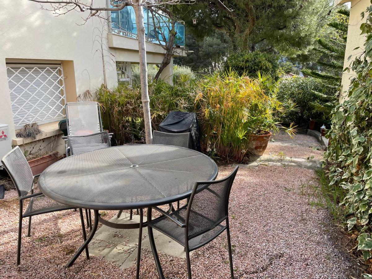 L'Atelier Du Bonheur Apartment Cassis Exterior photo